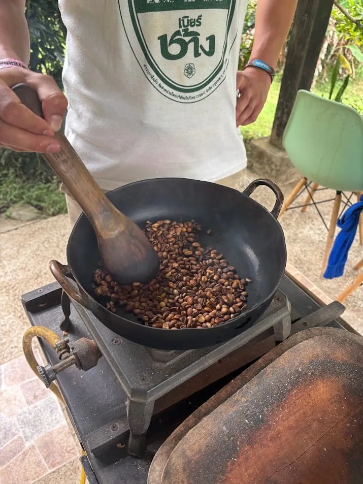 Finca Don Eduardo Coffee Tour - Taza final