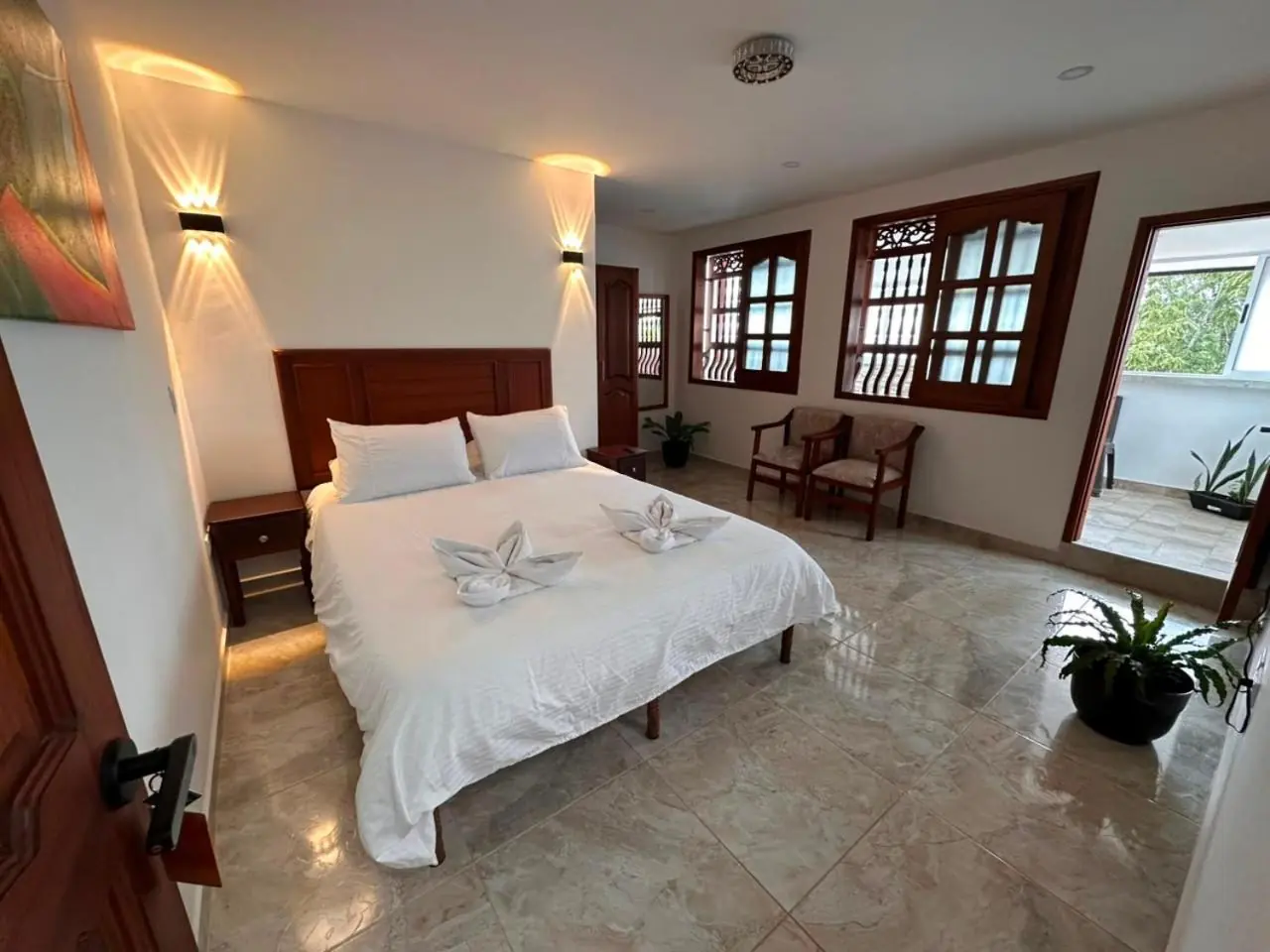 Los Barranqueros Hotel foto 8
