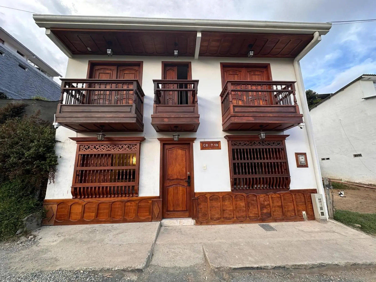 Los Barranqueros Hotel foto 2