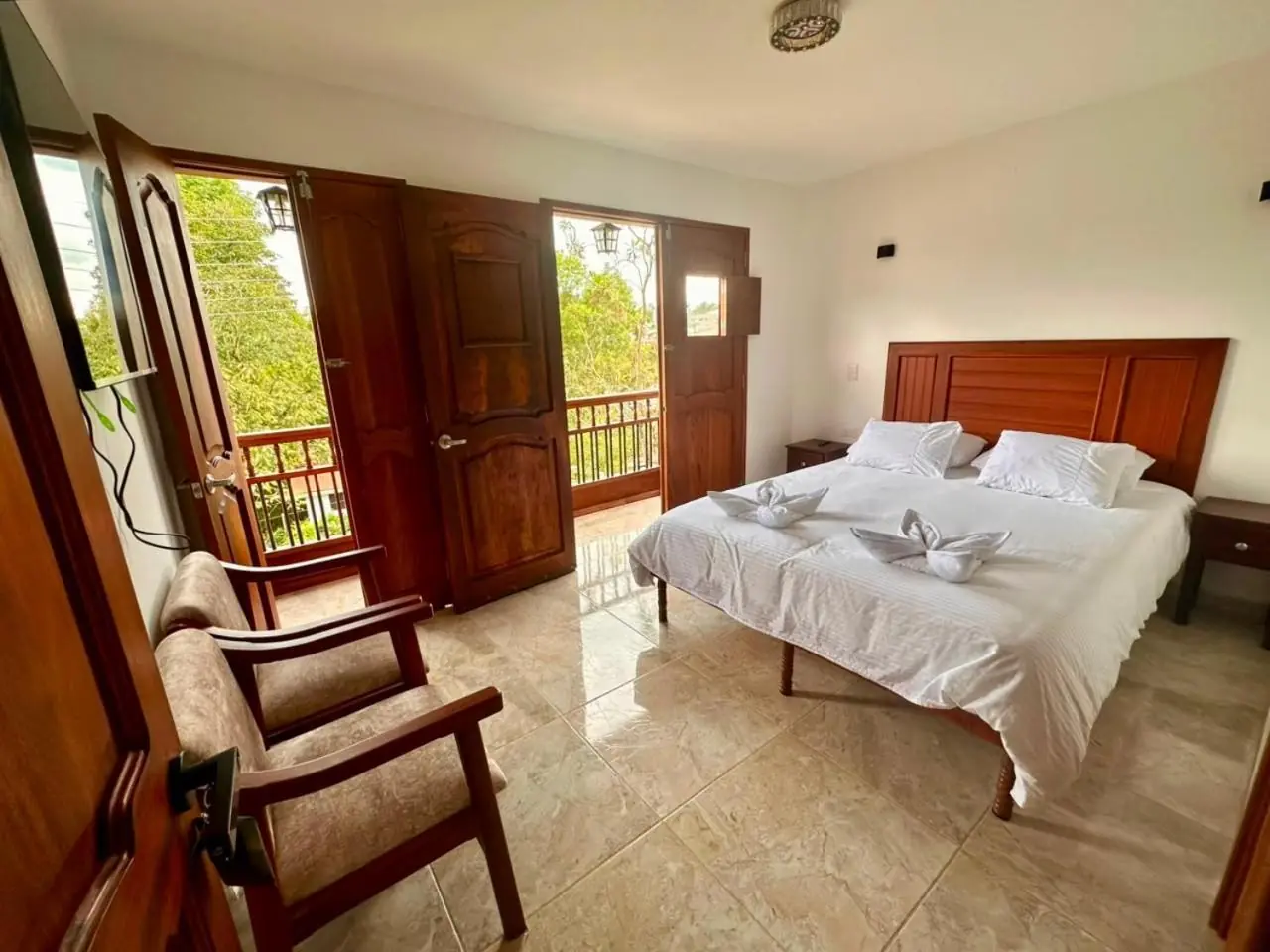 Los Barranqueros Hotel foto 4