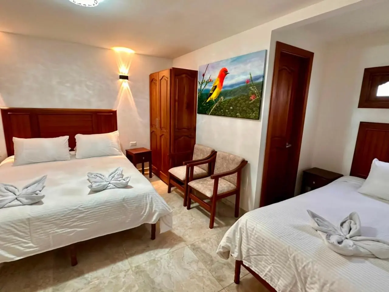 Los Barranqueros Hotel foto 5