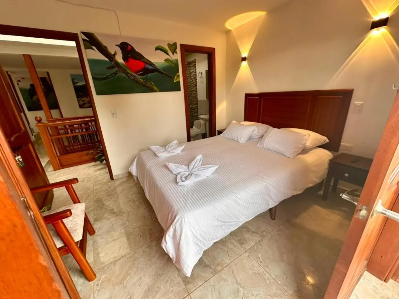 Los Barranqueros Hotel foto 6