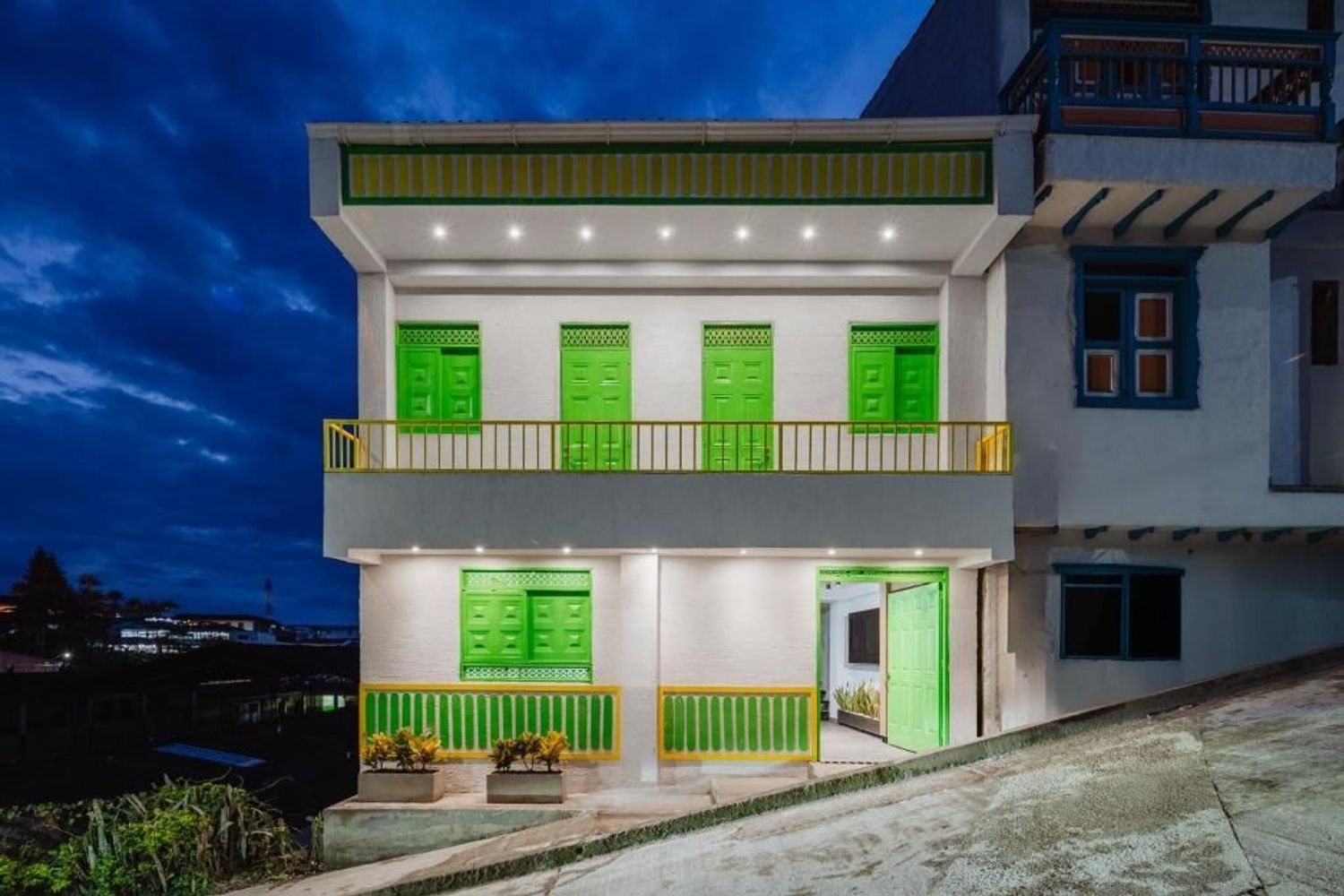 Hotel Green House Salento foto 1