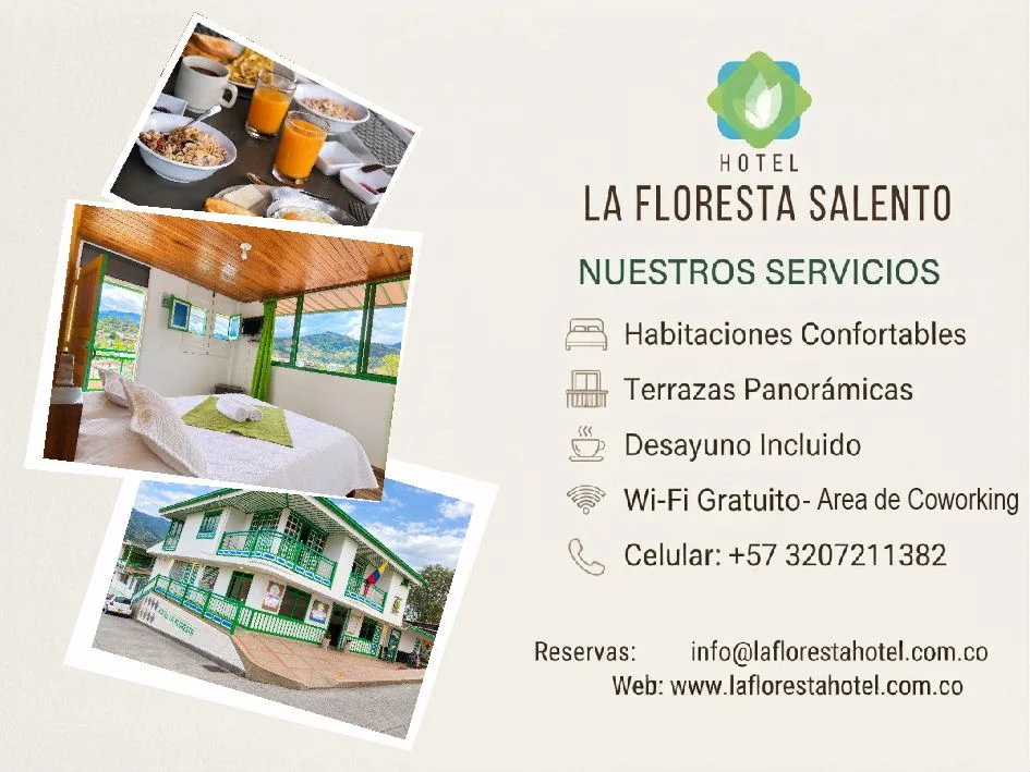 Hotel La Floresta Salento