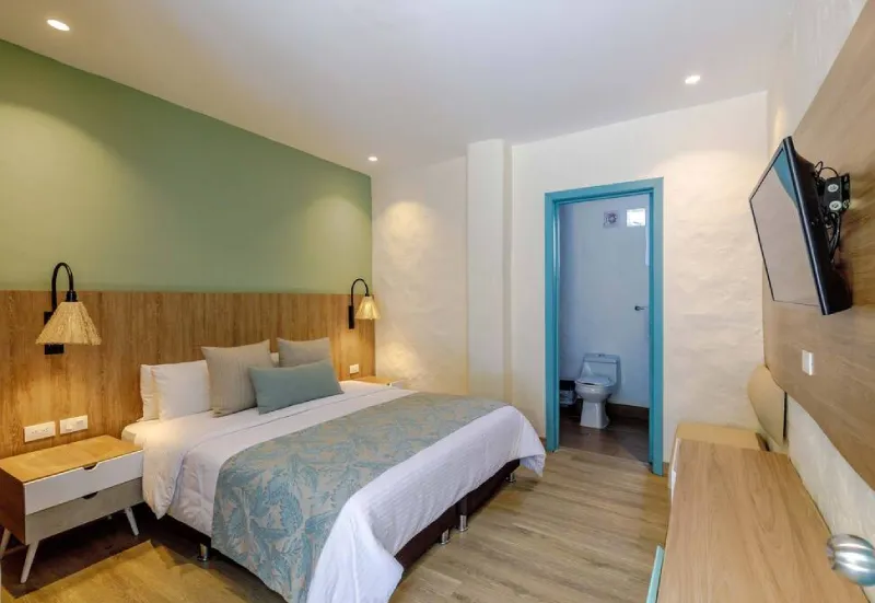 Hotel Salento Real foto 1