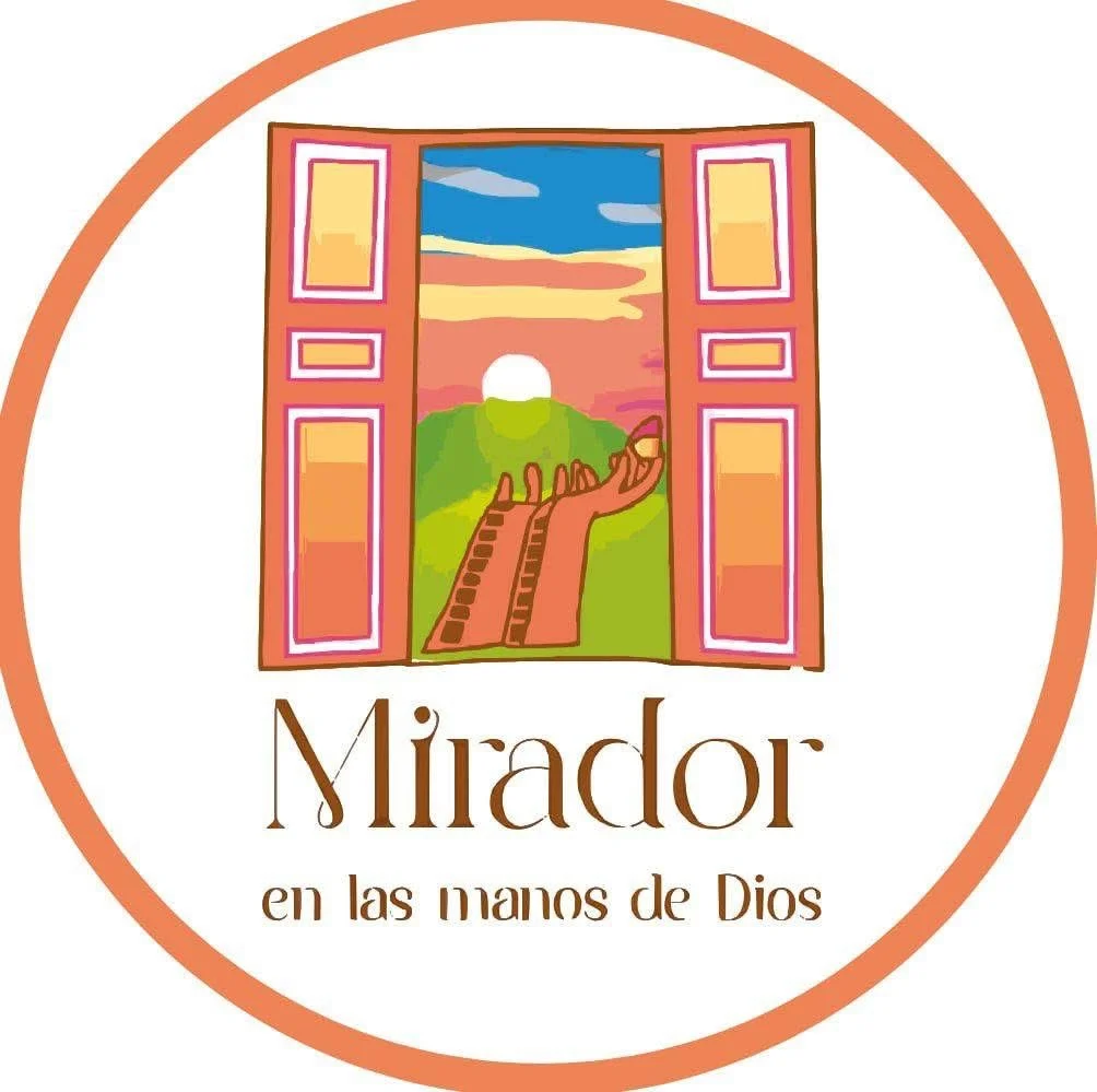 Logo Mirador Las Manos de Dios