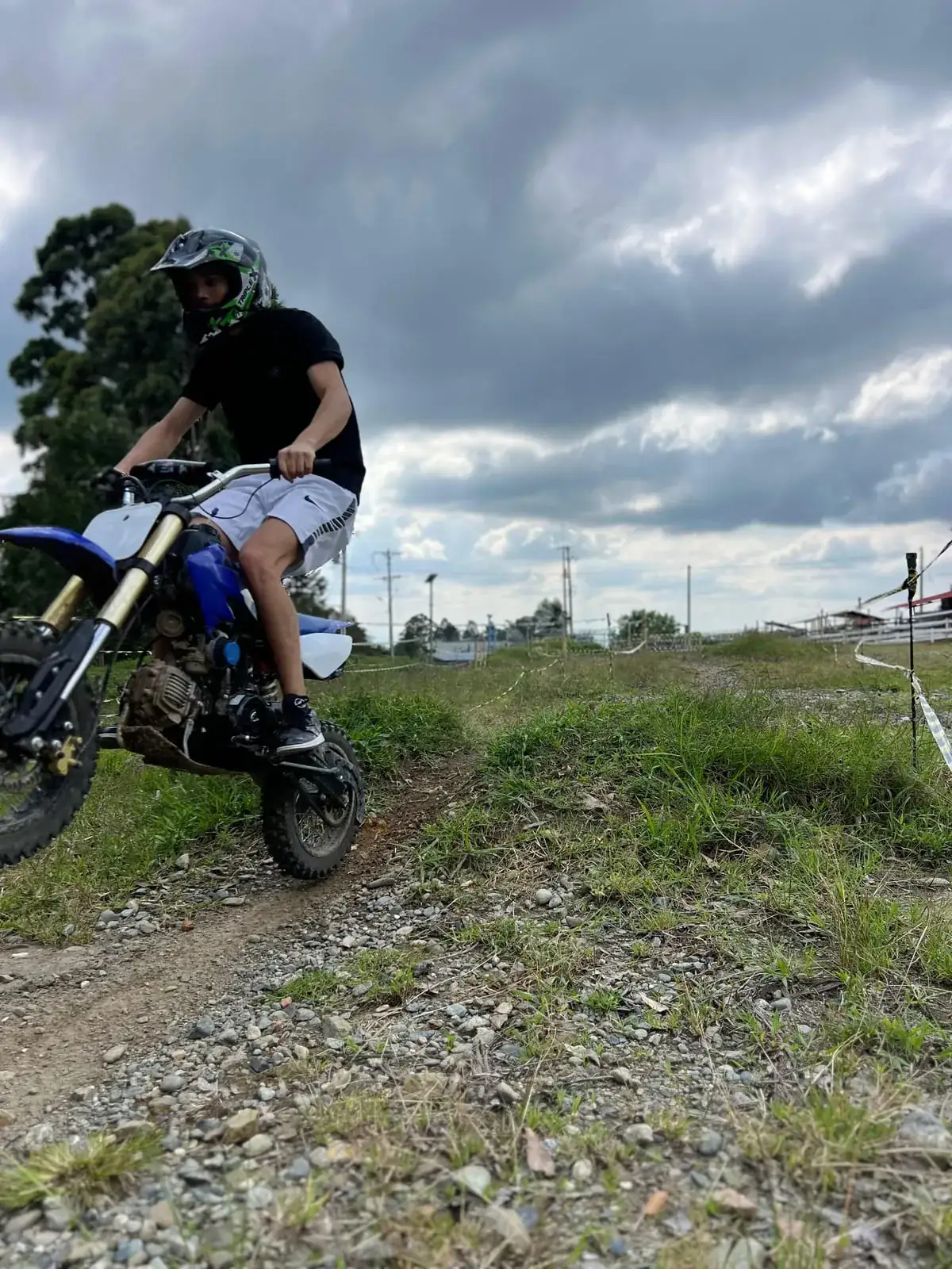 Moto Aventura 110 foto 1