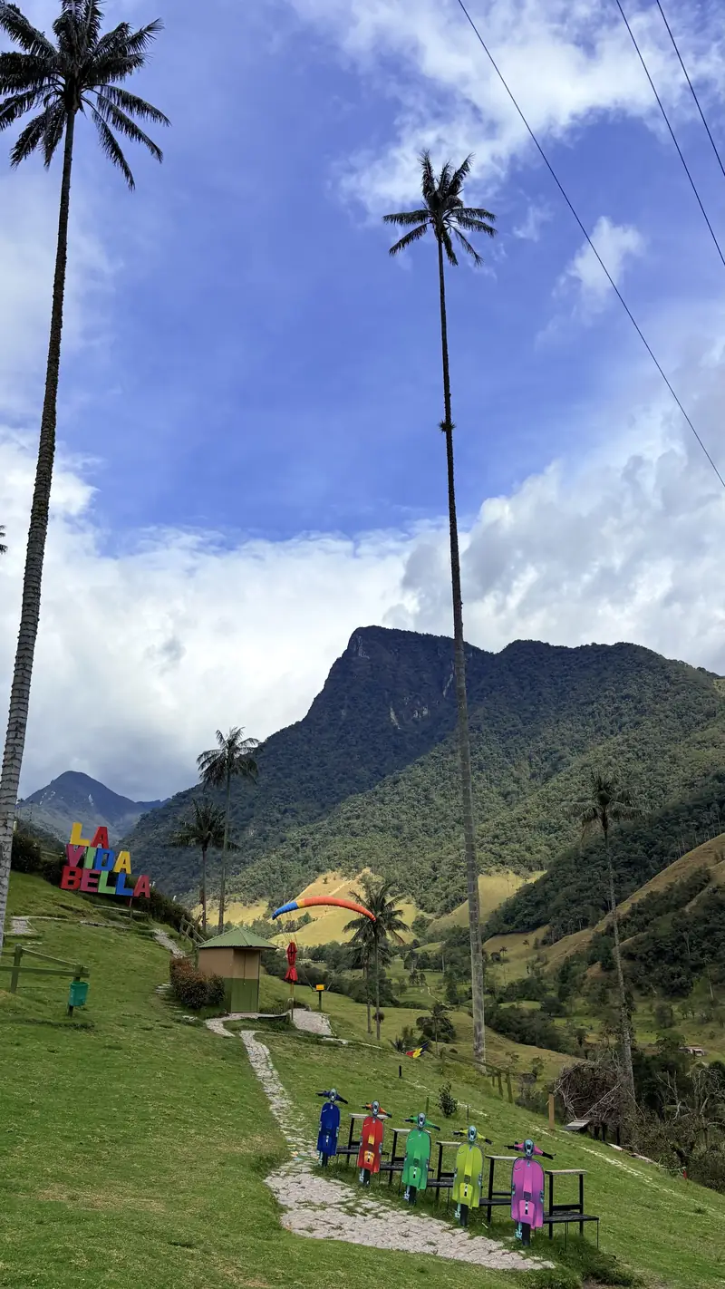 Parque Mirador La Vida es Bella foto 4