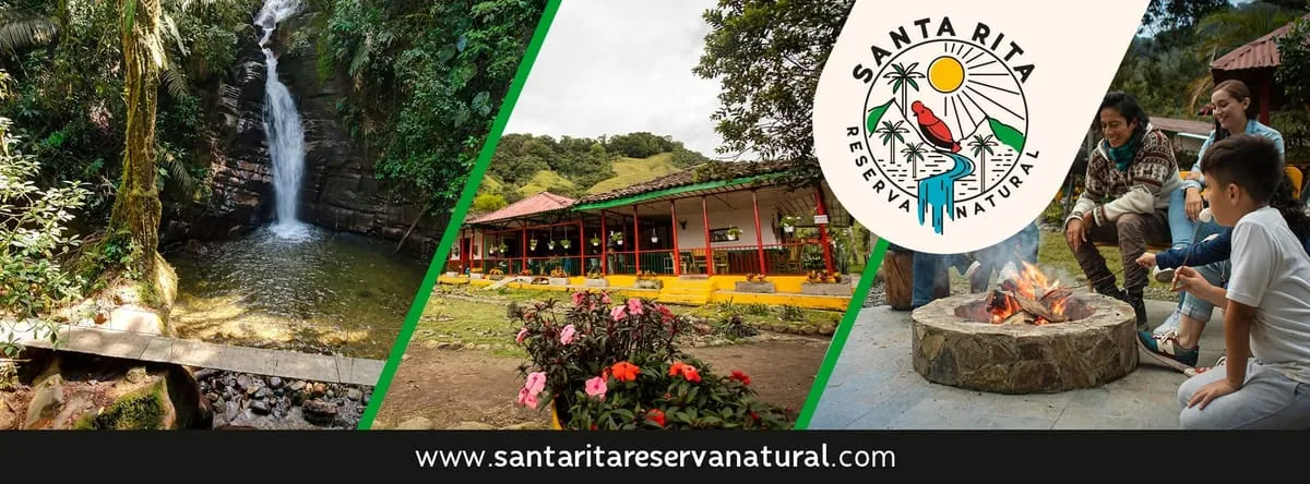 Cascada Santa Rita