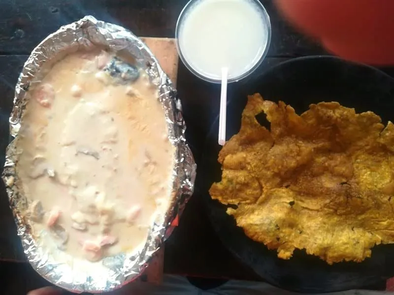 Fonda Boquía foto 2