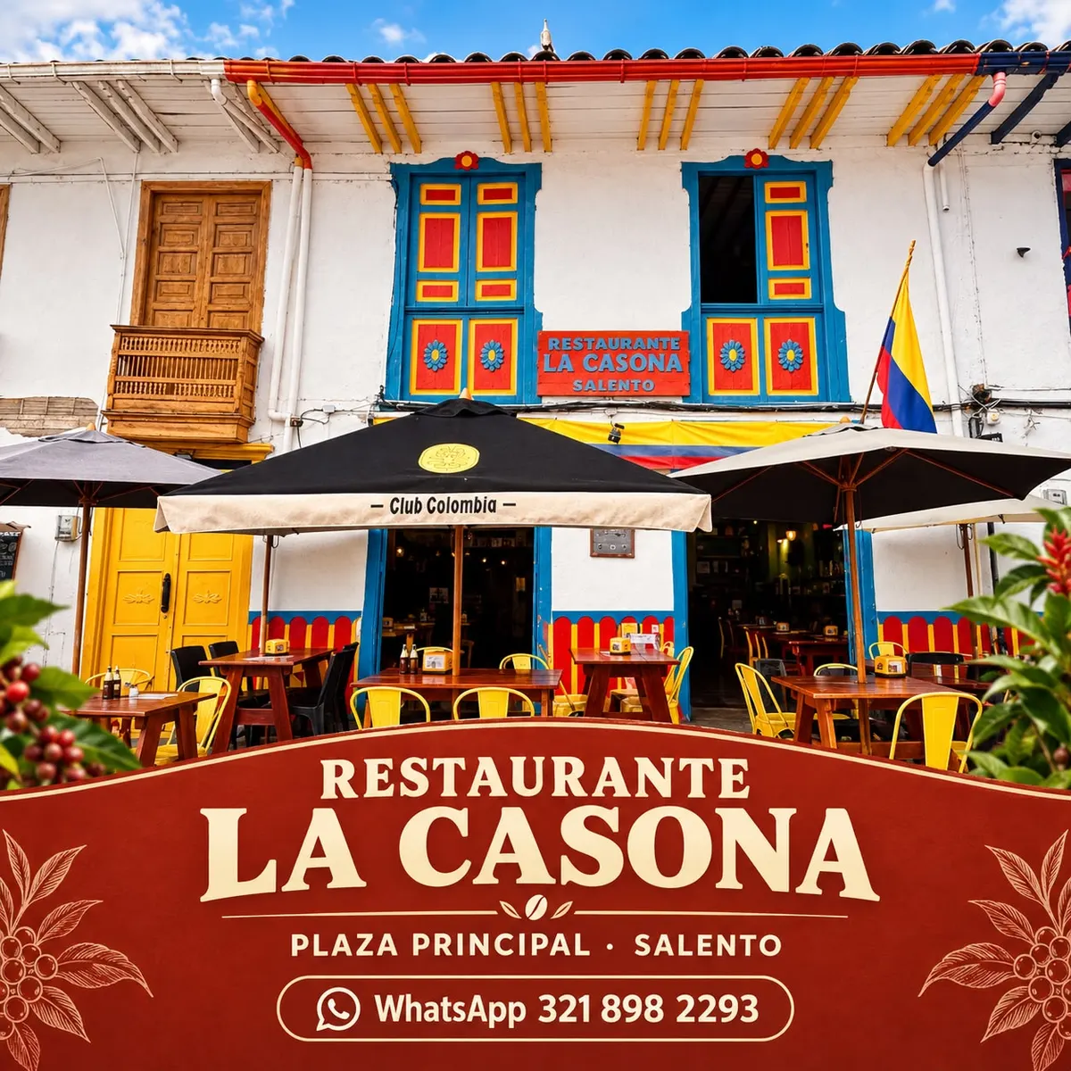 Restaurante La Casona